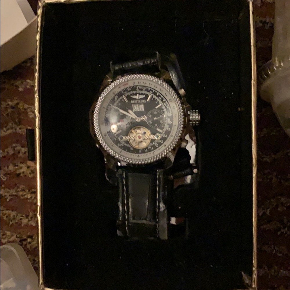 breitling watch